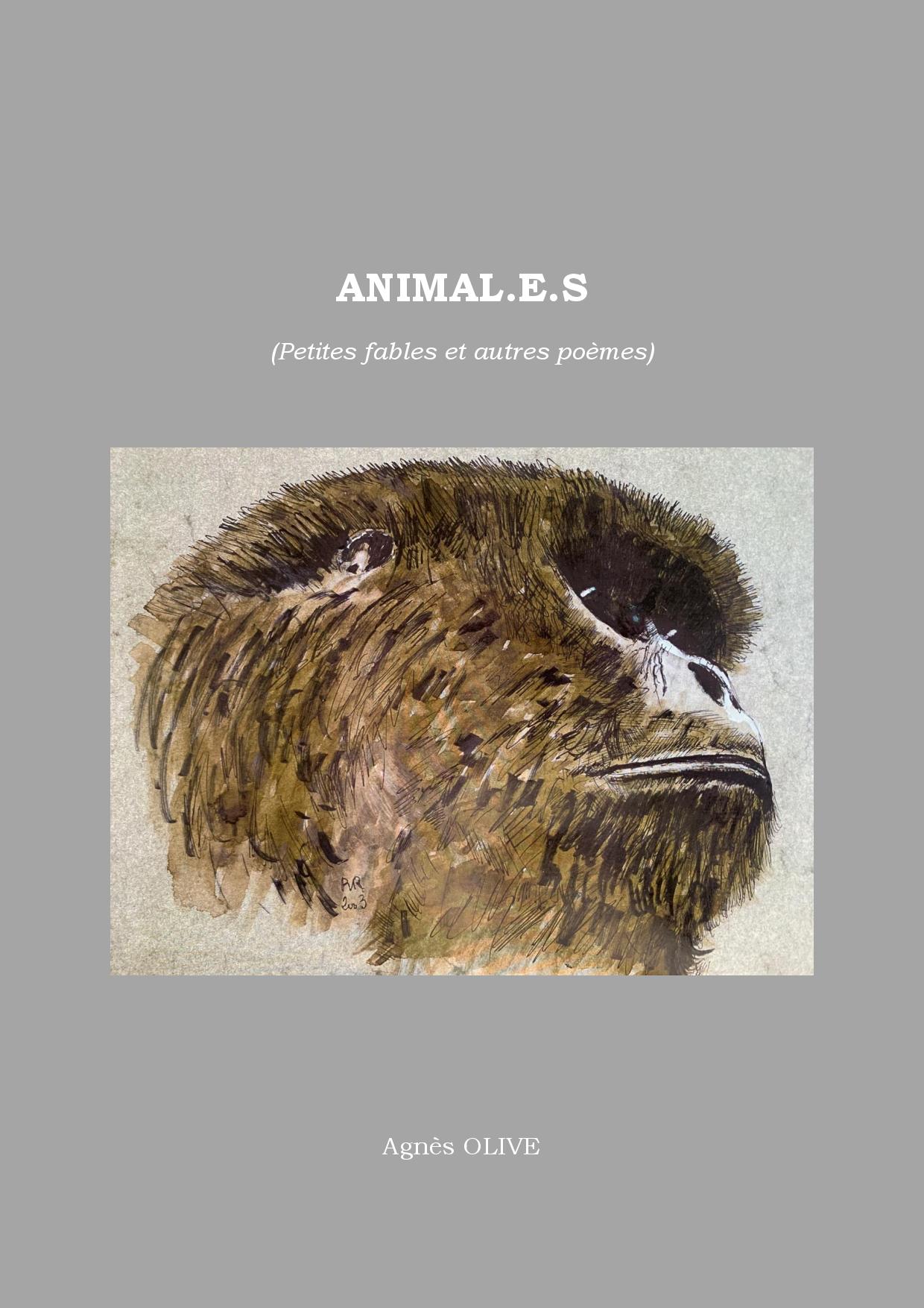 Couverture livre Animales