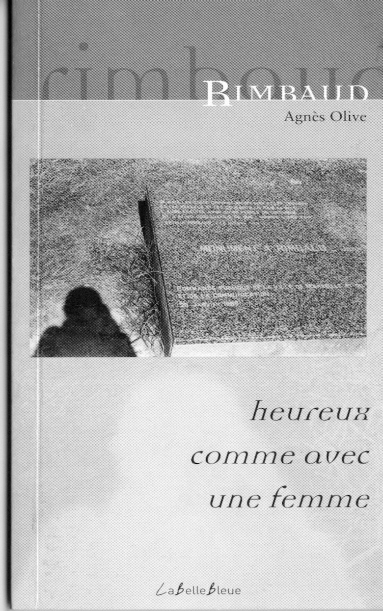 Couverture Rimbaud