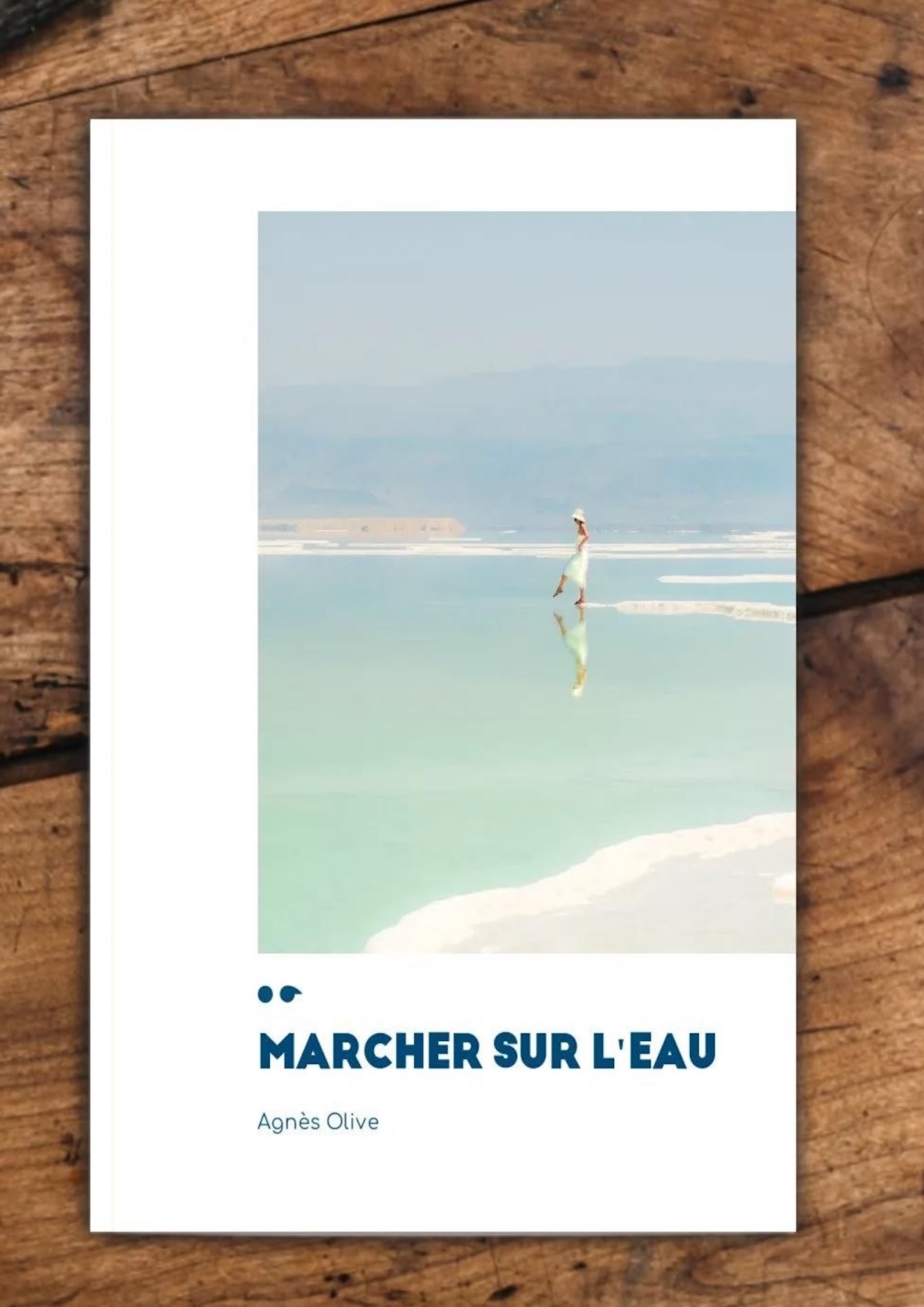 Marcher sur l'eau
