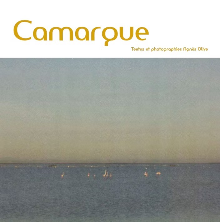 Couverture livre Camargue